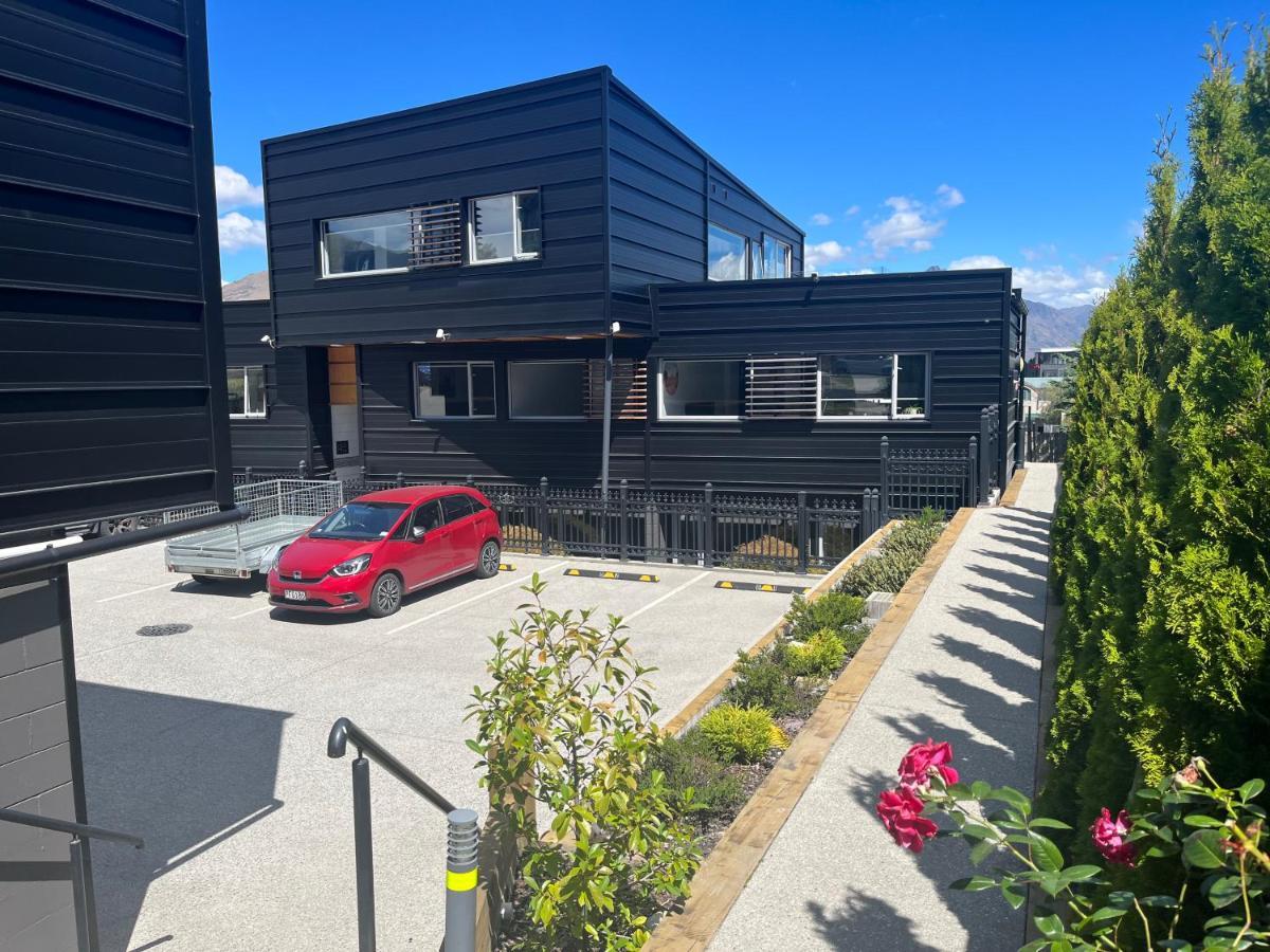 Blackrock Apartments Queenstown Bagian luar foto