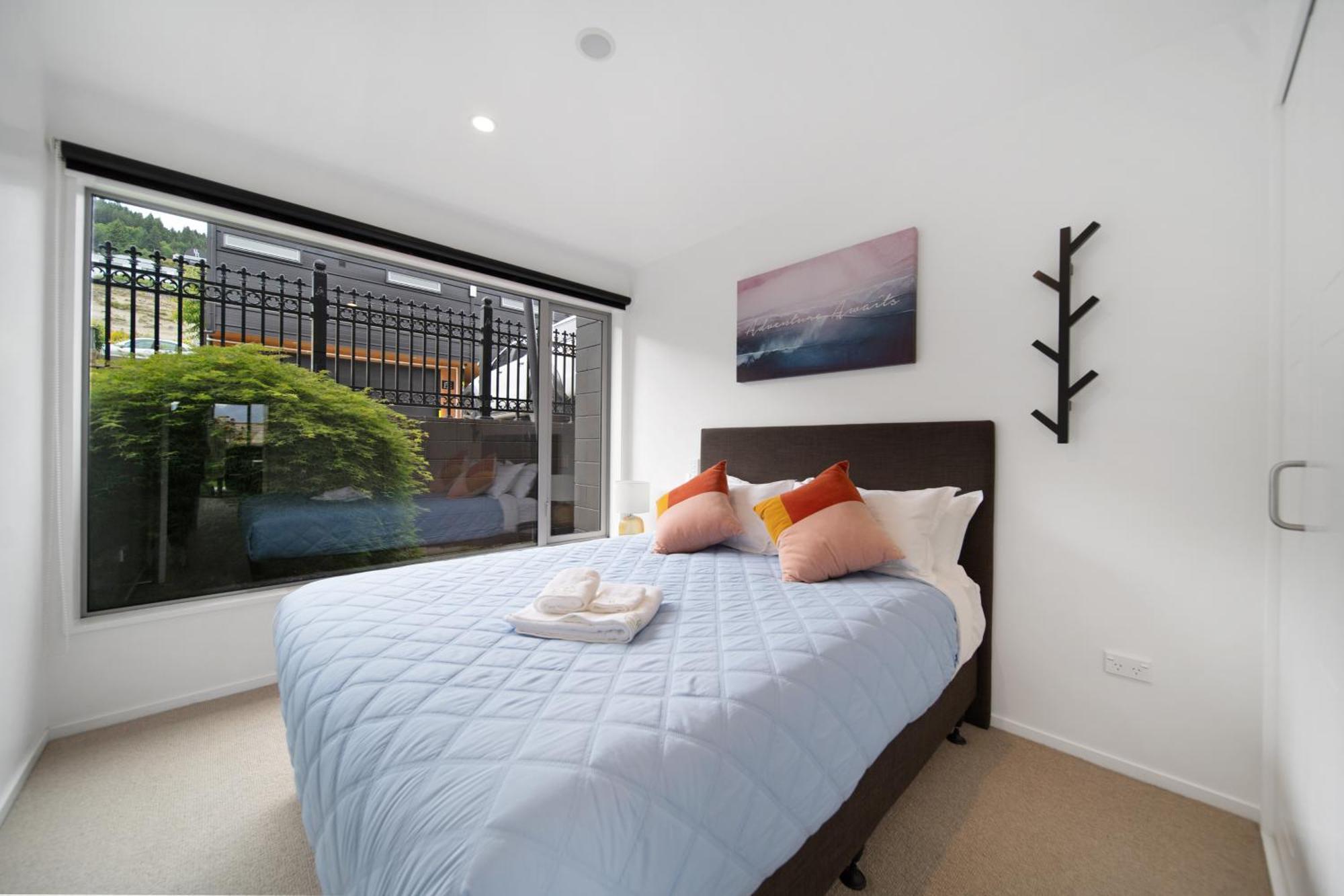 Blackrock Apartments Queenstown Bagian luar foto